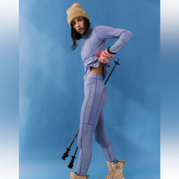 Free People Undercover Base Legging - Picture 5 of 6